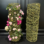 Ваза ротанг 72 см