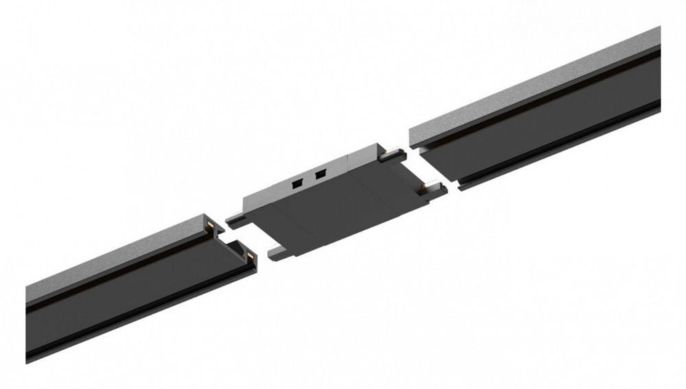 Соединитель линейный для треков Aployt Magnetic track 48 APL.0181.00.03