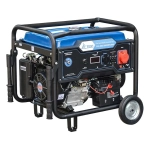 ТСС SGG 8000EH3NA бензогенератор с блоком АВР ТСС С 9000/400 160015/190048