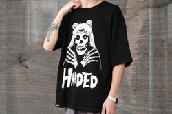 Футболка HAIDED Moon Черный