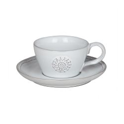 Кофейная пара 90 мл d 7,1 см h4,3   P.L. Proff Cuisine [6]