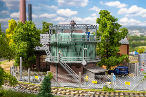 Городской газометр