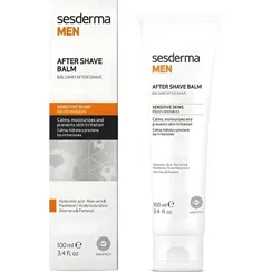 Бальзам после бритья для чувствительной кожи