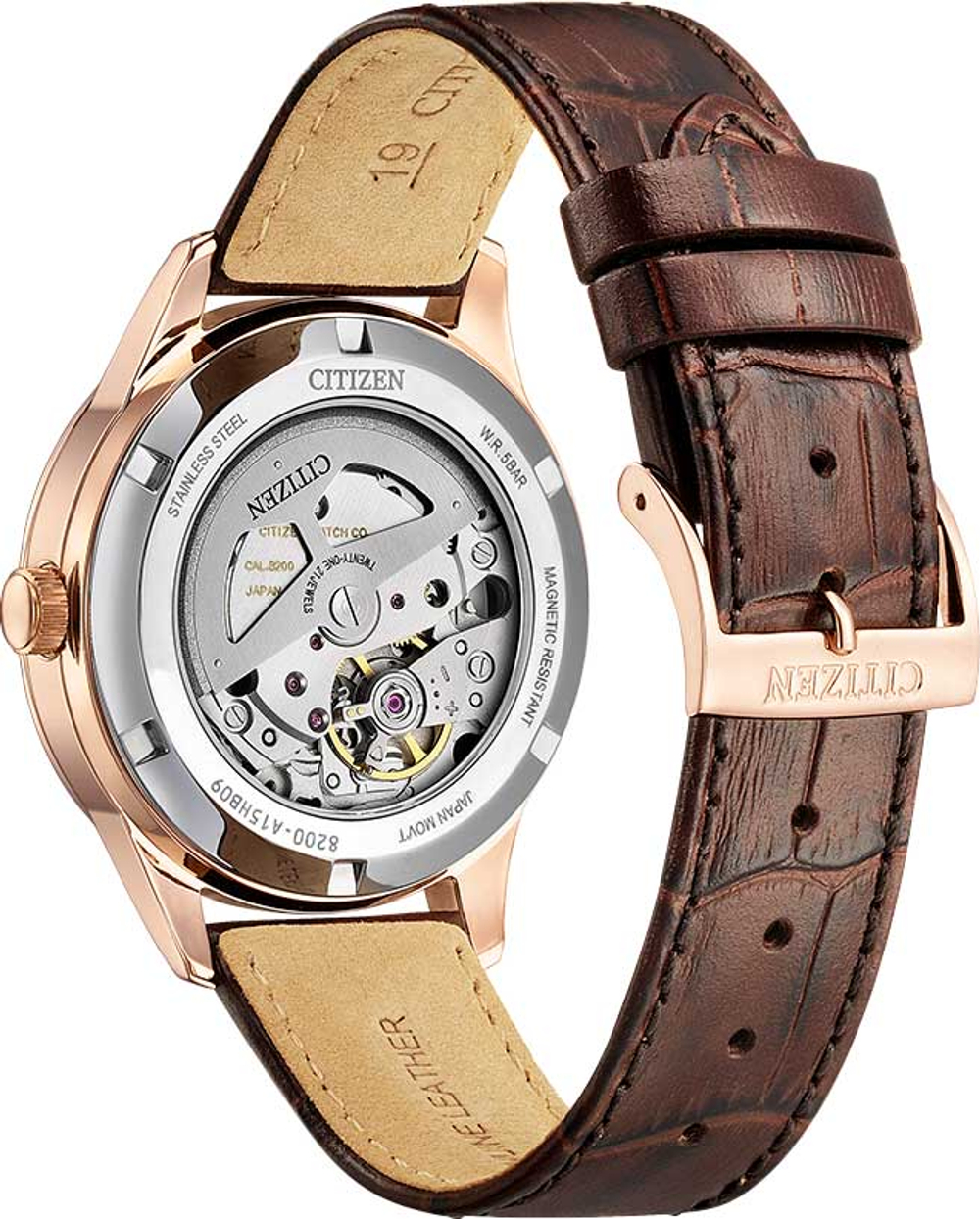 Мужские наручные часы Citizen NY4062-04X