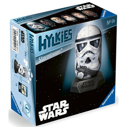 Ravensburger - 3D пазл Хилки: Штурмовик 54 элемента. 010173 / артикул   010173  / GTIN 4005555010173