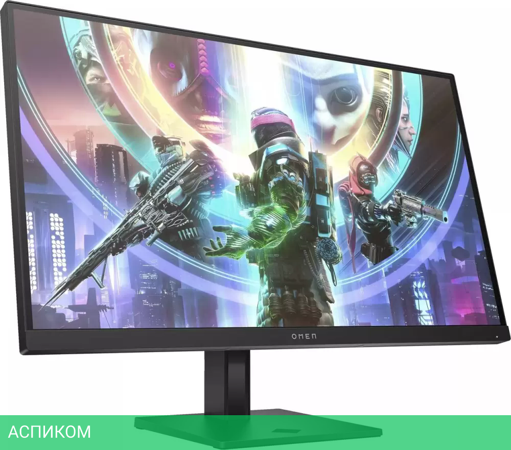 Монитор HP Omen 27qs 780J4AA