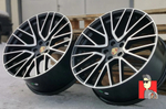 Комплект дисков Porsche 21x9 et26 5x112