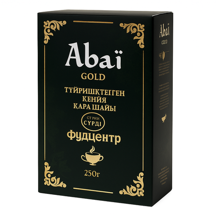 Чай Абай Елі Premium Gold 250 гр