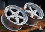 Комплект дисков AC Schnitzer 17x7.5/9 et25/30 5x120