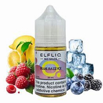 ELFLIQ - Blue Razz Ice (5% nic, 30ml)