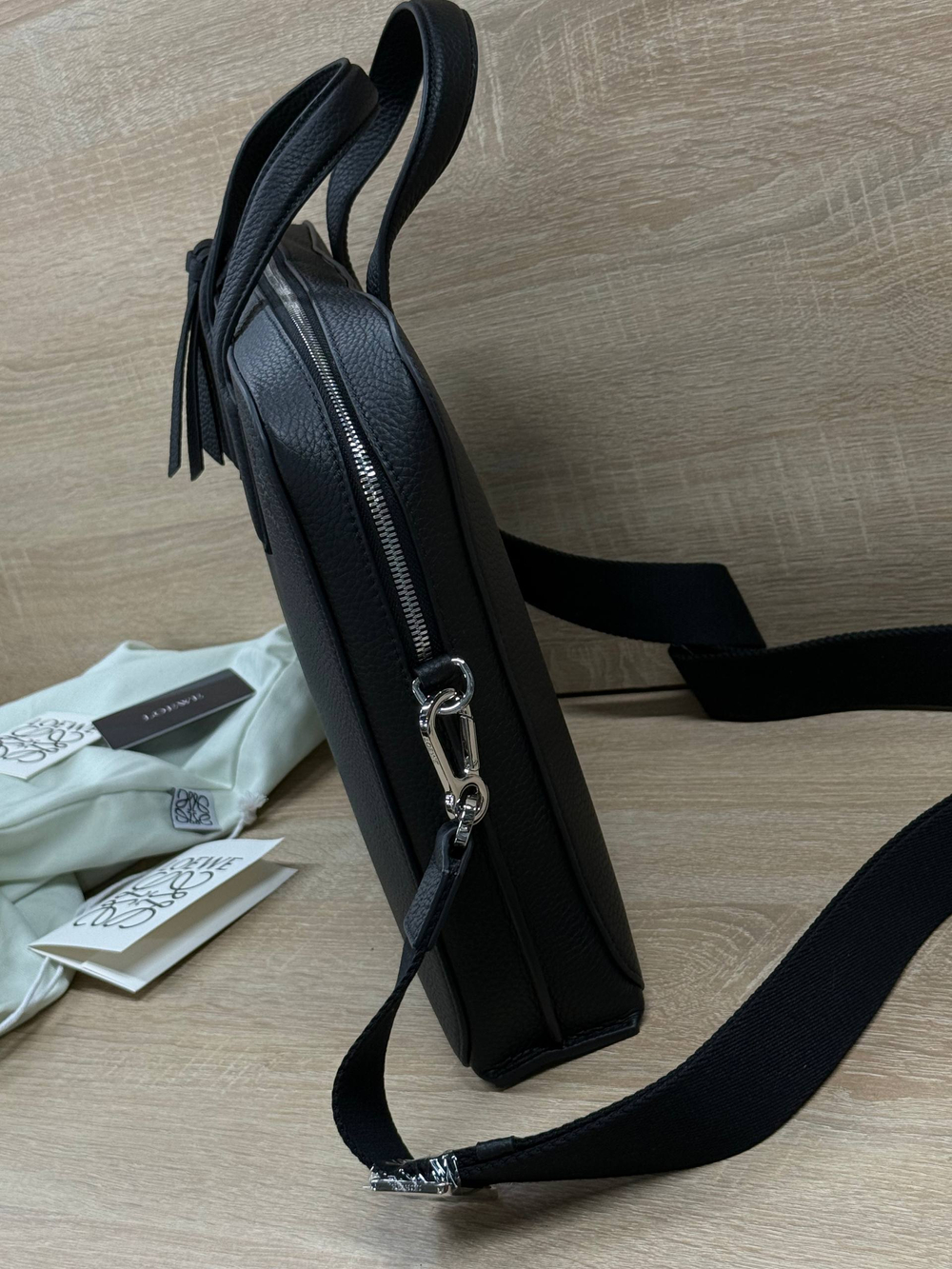 Деловая сумка Loewe