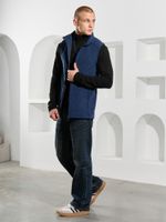 Жилет мужской Алтай-3 Виотекс ТЁМНО-СИНИЙ