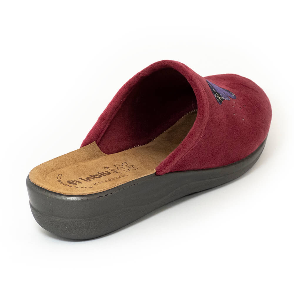 INBLU CF000044 Бордовые
