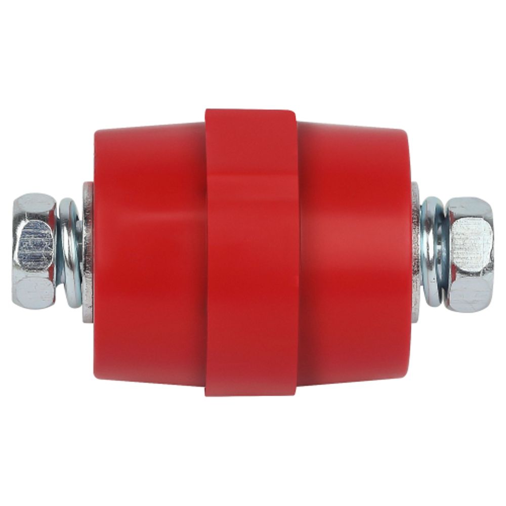 Изолятор ЭРА NO-224-150 SM-35 с болтом (Н35хD32мм М8) 10кВ | Шинные изоляторы и шинодержатели