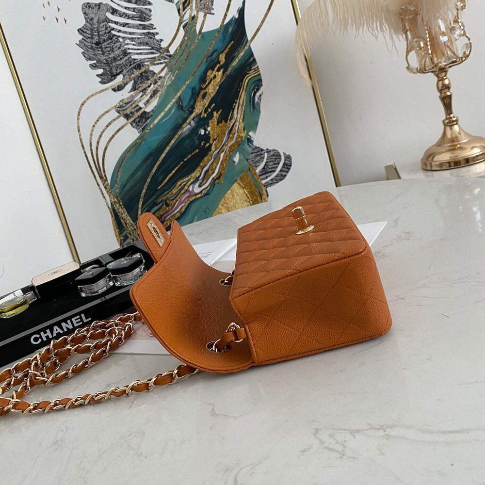 Chanel Flap 20, 25 cm