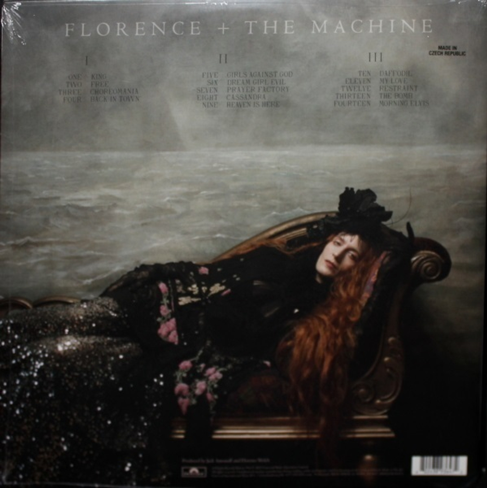 Florence And The Machine / Dance Fever (2LP)