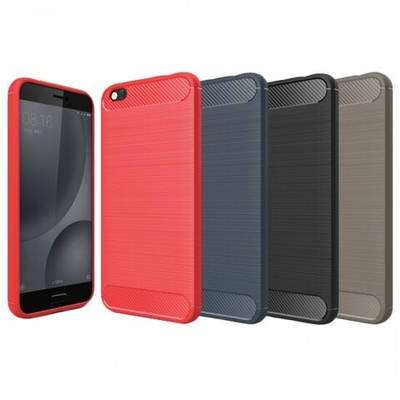 Противоударный чехол для Xiaomi Mi5C, 009508 Черный