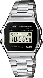 Японские наручные часы Casio Vintage A-158WEA-1E