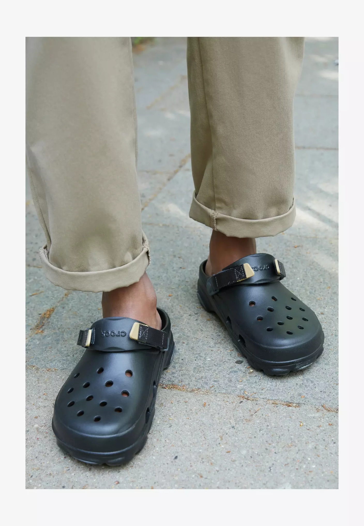 Как выбрать и ухаживать за кожаными Crocs