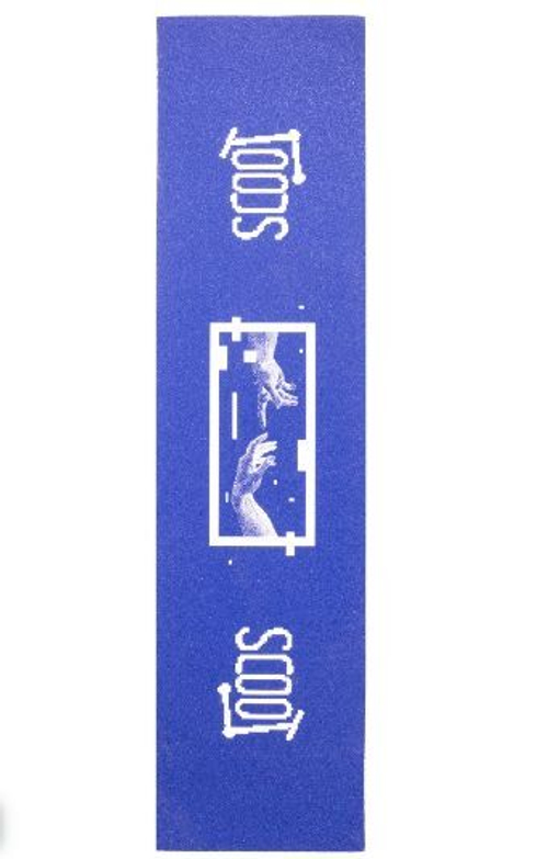 Шкурка для самоката "Касание"