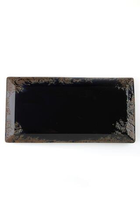 Тарелка прямоугольная 32CM ROOT RUSTY