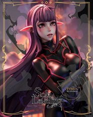 Эсил Радиру Поднятие уровня в одиночку Фигурка NSFW