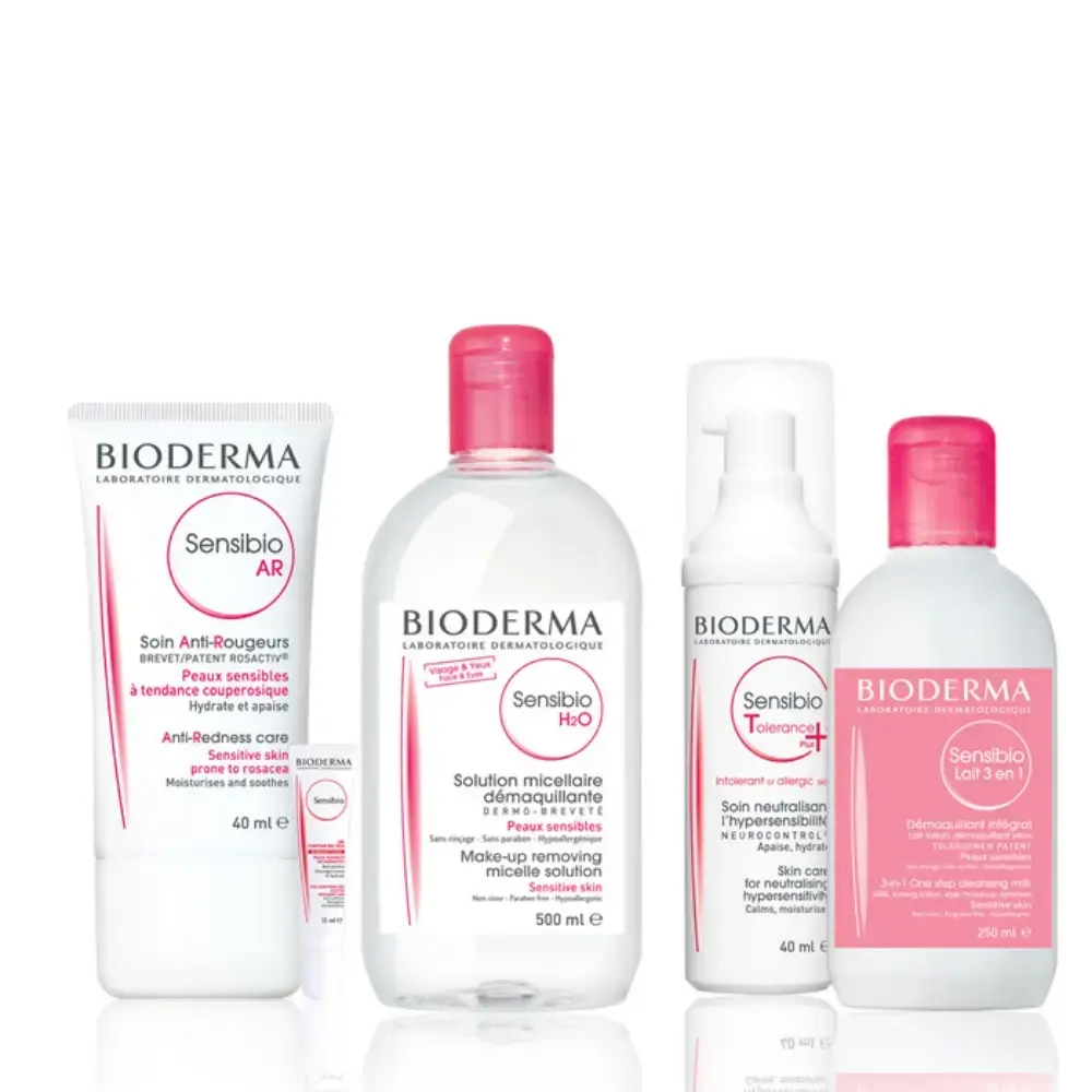 Крем для лица сенсибио SPF 30 / AR BB 40 мл
