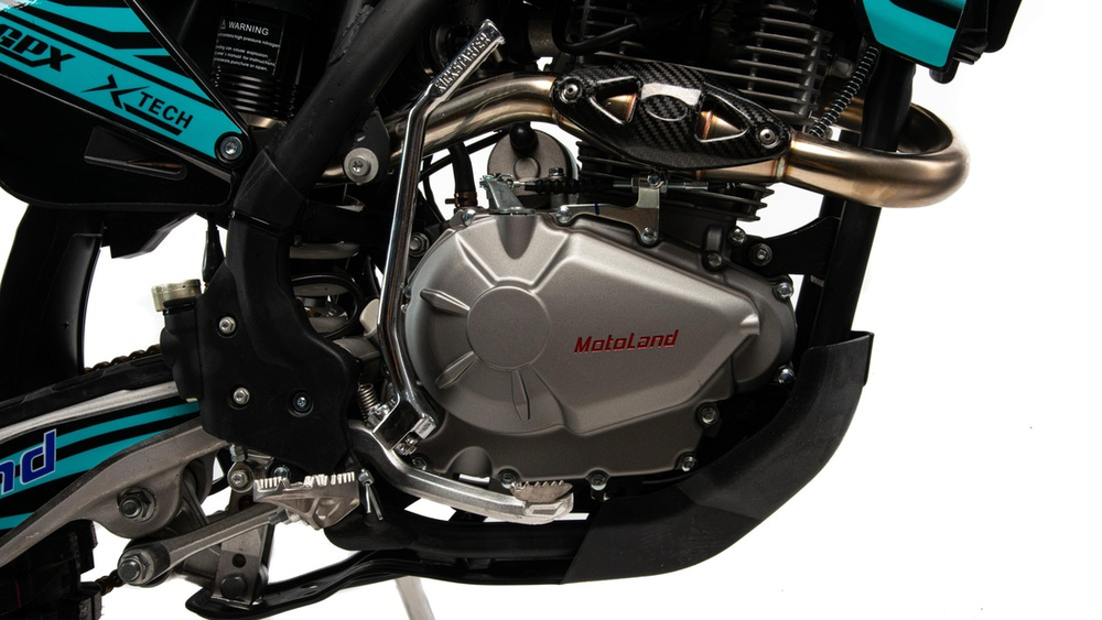 Мотоцикл кроссовый эндуро MOTOLAND EC 250