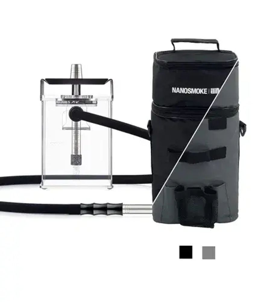 Кальян NanoSmoke BoxPro + Сумка