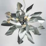 754269 Люстра подв TURBIO 6х6W (led) G9 ХРОМ