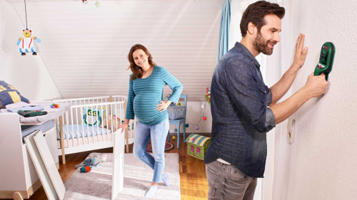 Цифровой детектор UniversalDetect BOSCH 0603681300