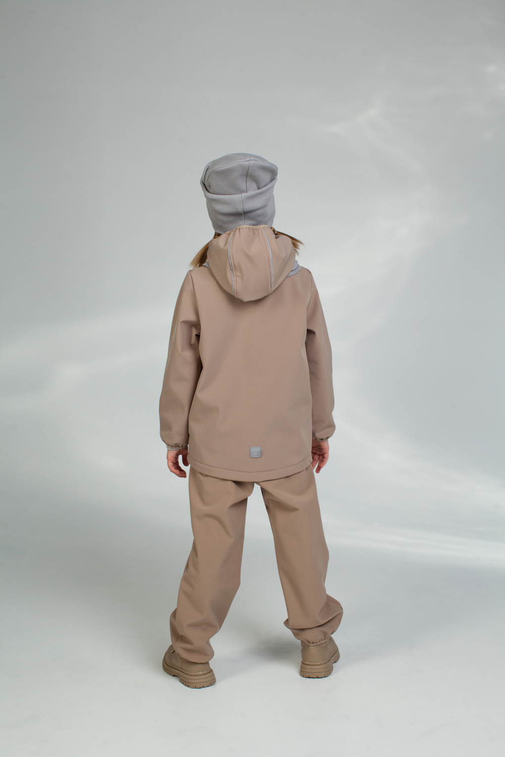 Костюм из софтшелла "Капучино"