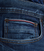 Джинсы DENTON ROUSE Tommy Hilfiger - темно-синий(MW0MW33341)