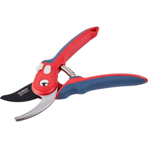 Секатор ELITECH PB 03 с плавным регулируемым захватом