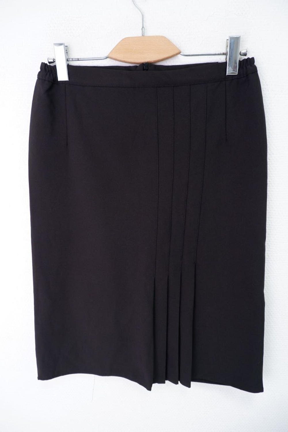 Юбка утепленная 48 размер