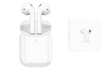 Гарнитура Bluetooth 5.4 HOCO EW74 TypeC Время работы до 4ч Белые