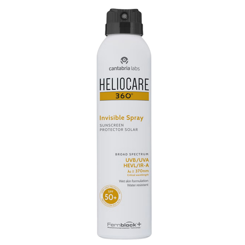 Cantabria Labs Heliocare 360º Invisible Spray Spf 50+ 200ml