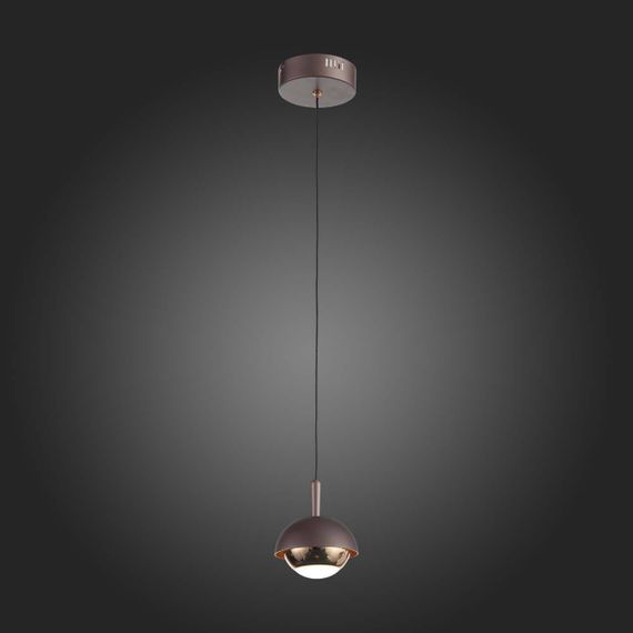 Подвесной светодиодный светильник ST Luce Entolla SL1602.323.01