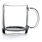 Кружка LUMINARC Нордик 380мл прозрачная