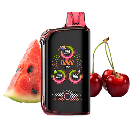 WAKA BLAST 36000 - Cherry Watermelon (5% nic)