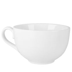 Чашка с блюдцем " " v=310мл. (min6) (фарфор) (транспортная упаковка)