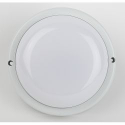 Светильник ЖКХ светодиодный ЭРА SPB-201-2-40K-012 IP65 12Вт 1140Лм 4000К с оптико-акустическим датчиком