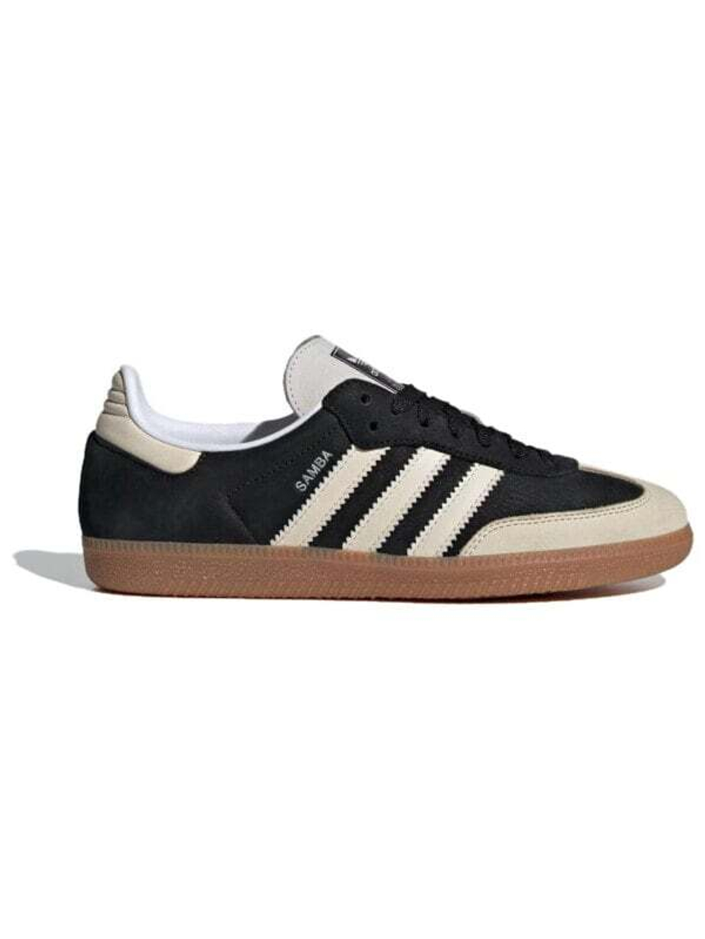 Кроссовки adidas Originals Samba OG Black Wonder White