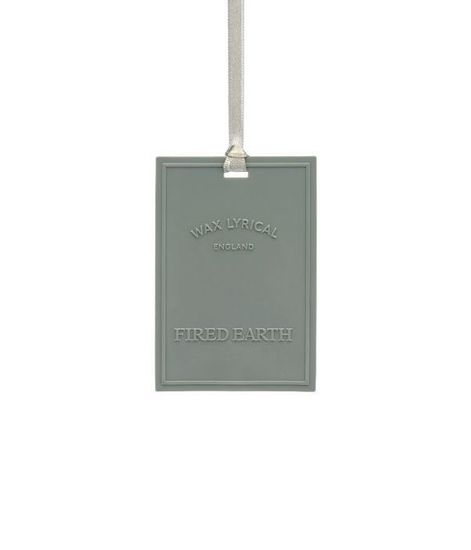 Ароматическая карточка Чай с бергамотом и ветивером, Wax Lyrical