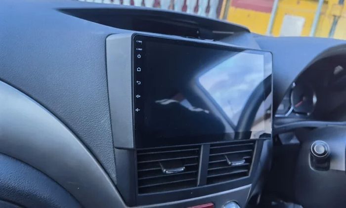 Магнитола для Subaru Forester 3 (SH) 2008-2013, Impreza GH, GE - Teyes CC2 PLUS монитор 9" QLED, Android 10, Быстрая, SIM-слот