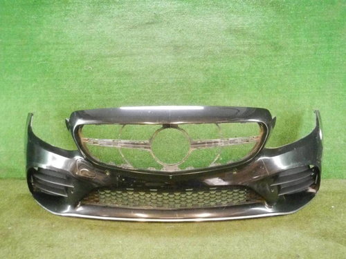 Бампер передний Mercedes C w205 18-23 AMG В сбор
