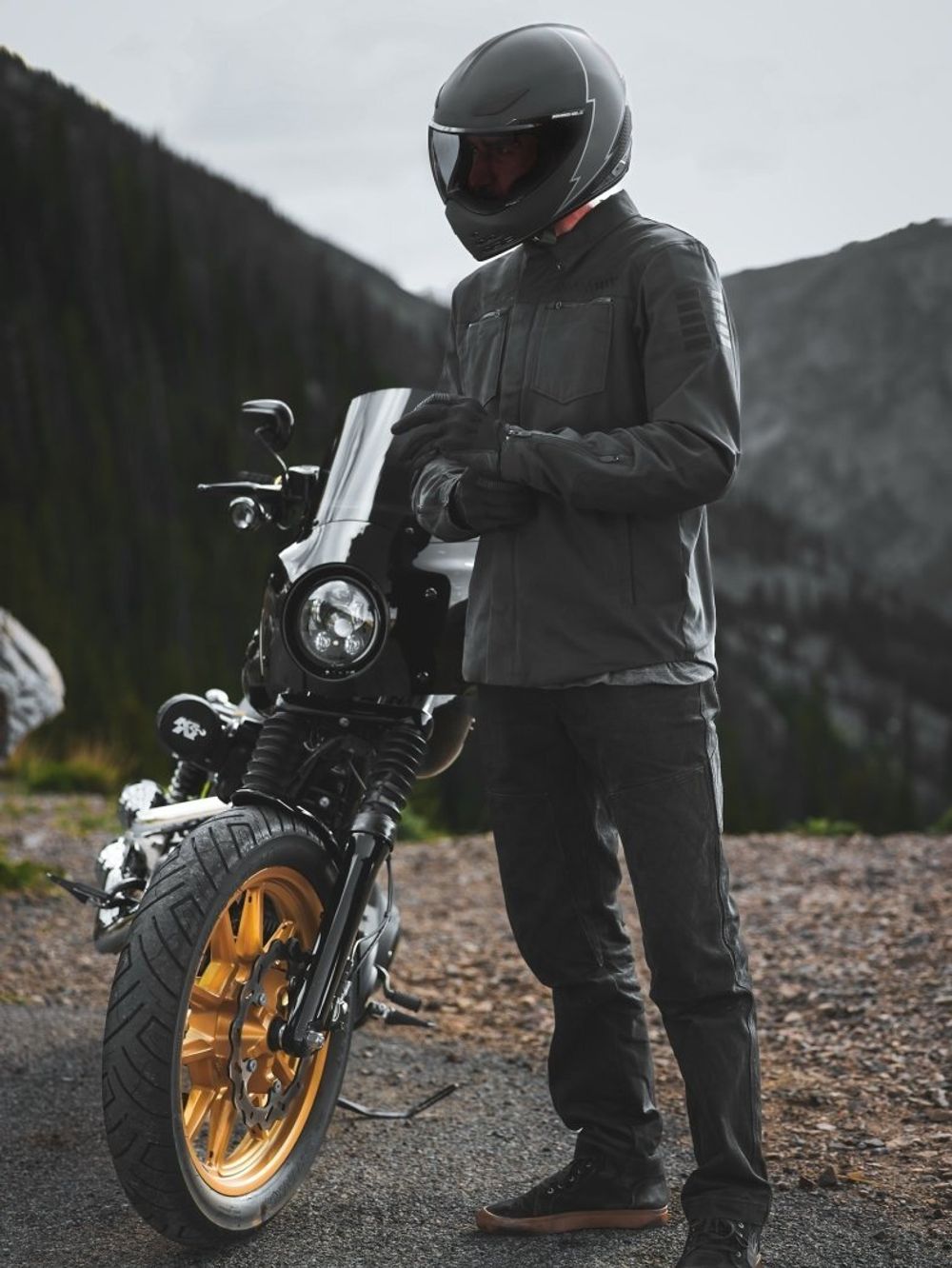 Domain Slabtown / Черный