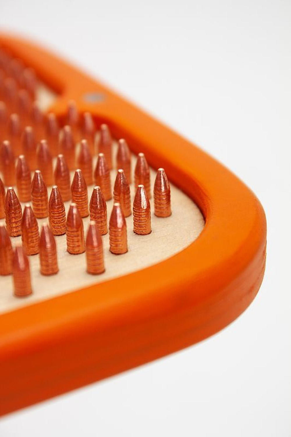 Доска садху Дерево корни алюминиевые гвозди