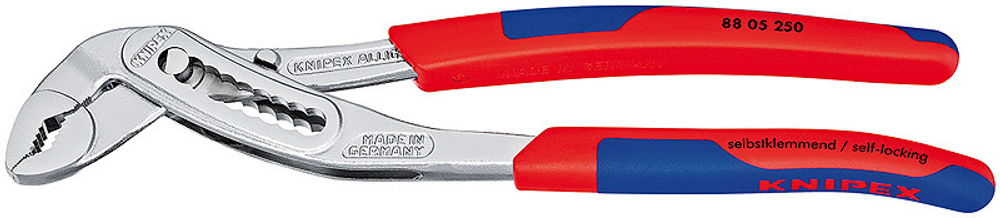 KNIPEX Alligator® хромированные 300 мм 8805300
