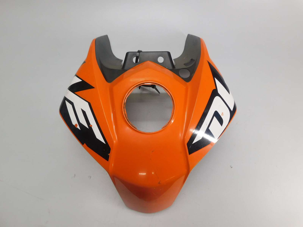 Накладка на бак KTM Duke 125/200/250/390